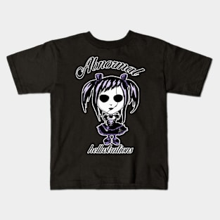 Gothic Doll Kids T-Shirt